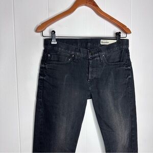 Deus Ex Machina Missendon Slim Fit Button Fly Jeans